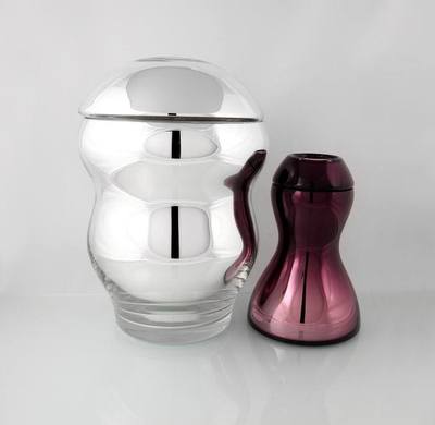 Unity Glass Cremation Urn